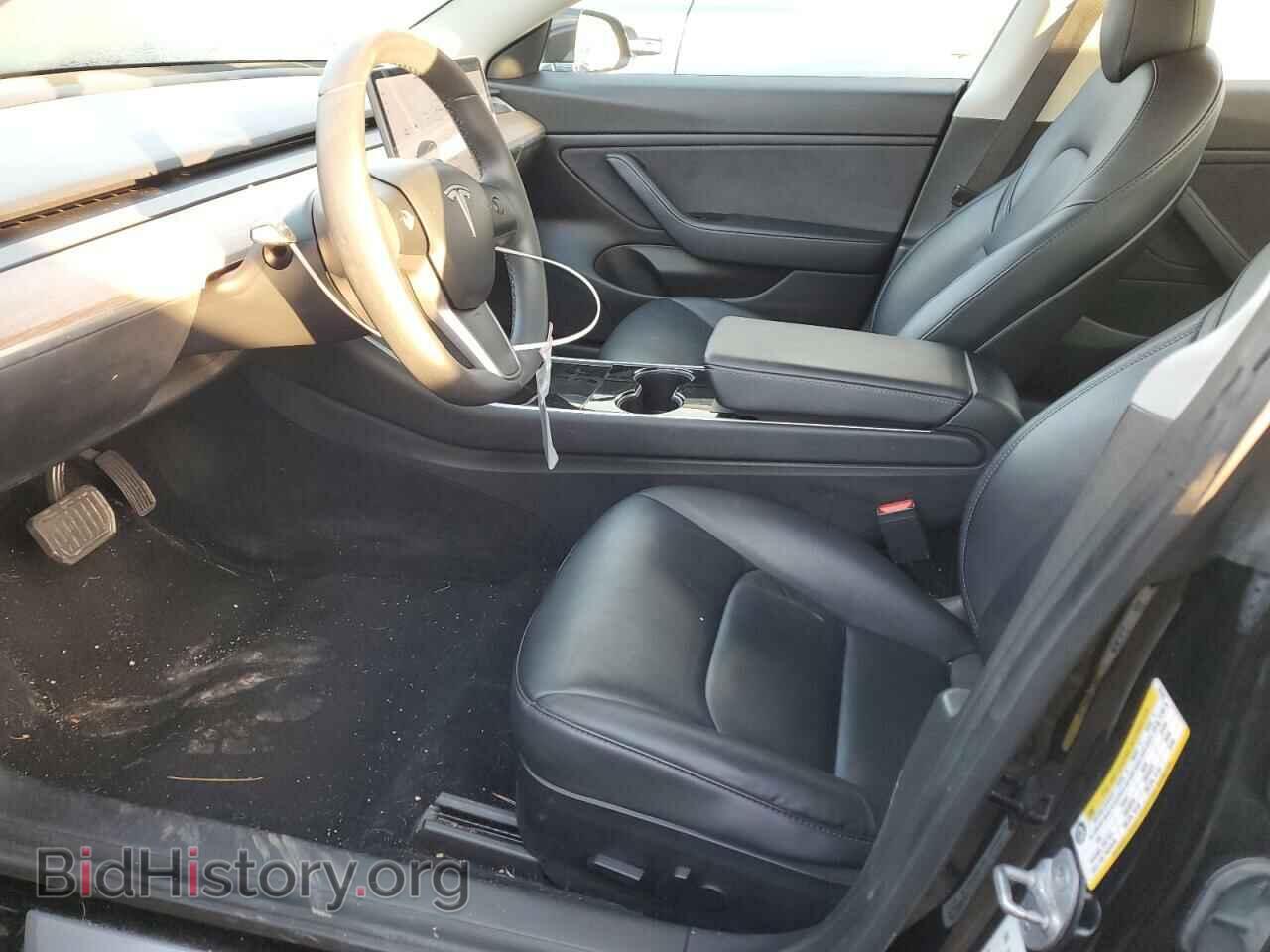 2020 TESLA MODEL 3 - VIN: 5YJ3E1EB2LF741416 - Photo 7