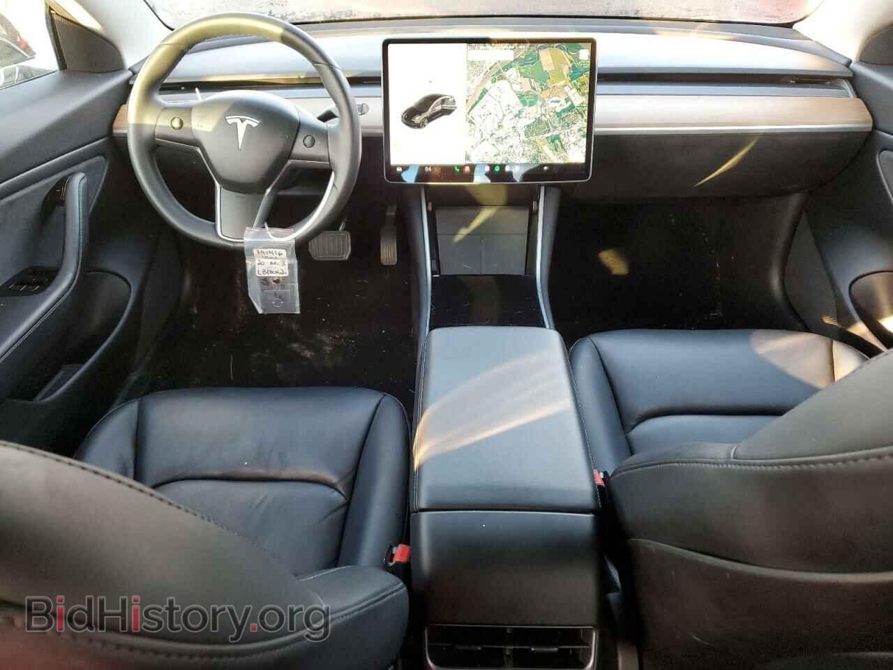 2020 TESLA MODEL 3 - VIN: 5YJ3E1EB2LF741416 - Photo 8