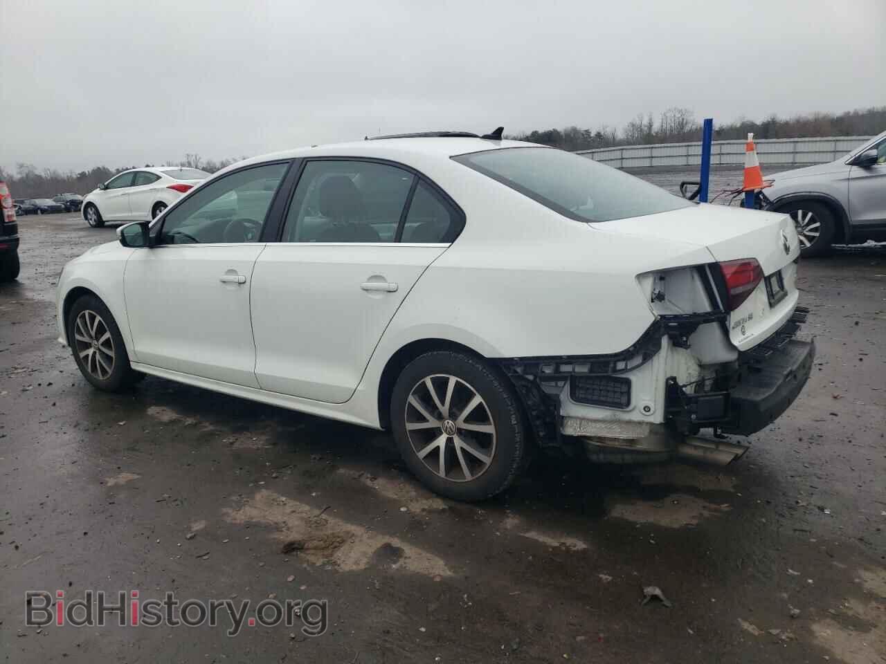 2017 VOLKSWAGEN JETTA - VIN: 3VWDB7AJ4HM308483 - Фото 2