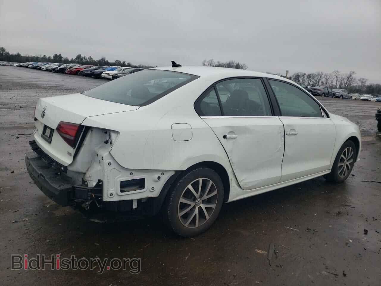 2017 VOLKSWAGEN JETTA - VIN: 3VWDB7AJ4HM308483 - Фото 3