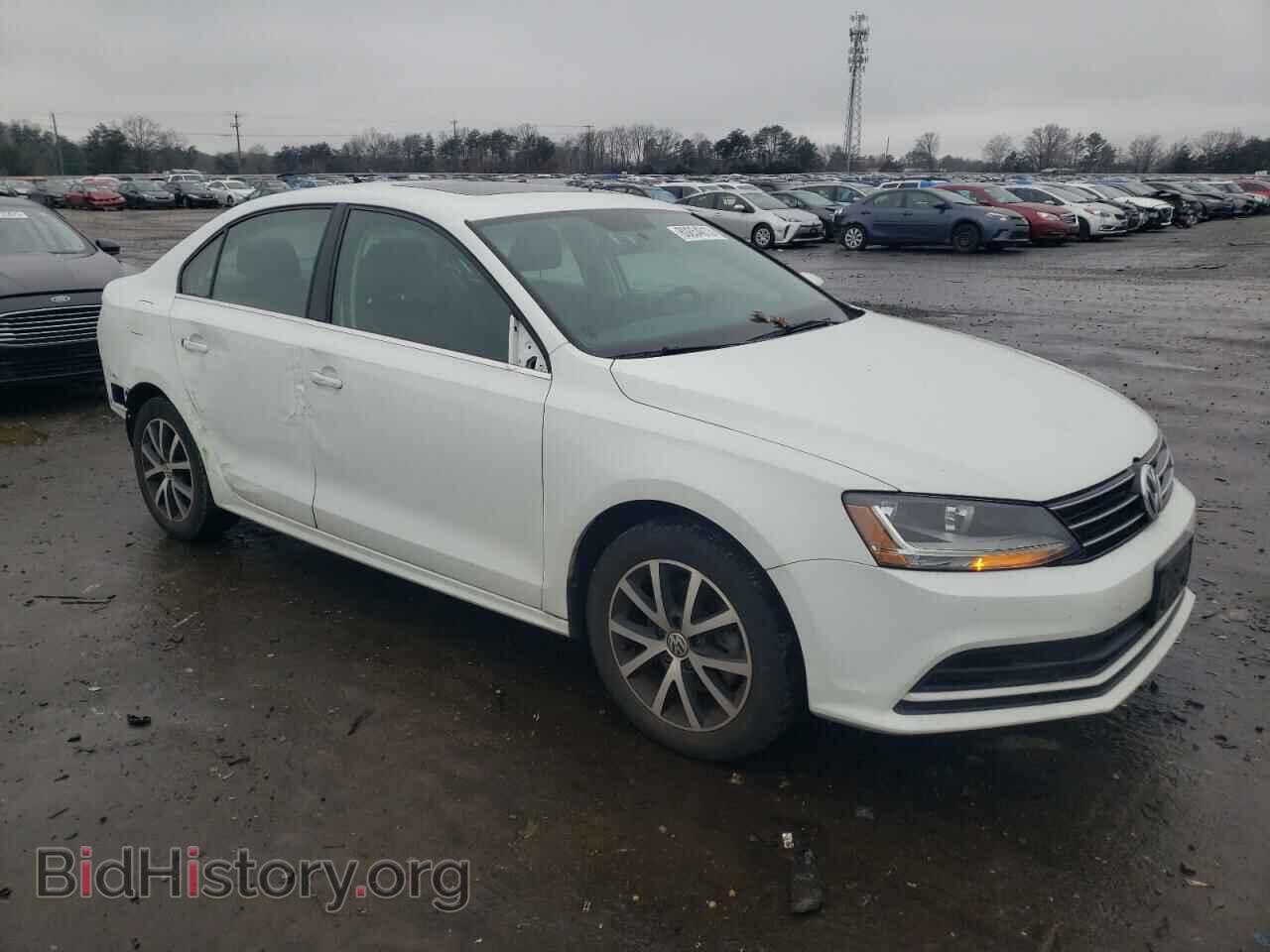 2017 VOLKSWAGEN JETTA - VIN: 3VWDB7AJ4HM308483 - Фото 4