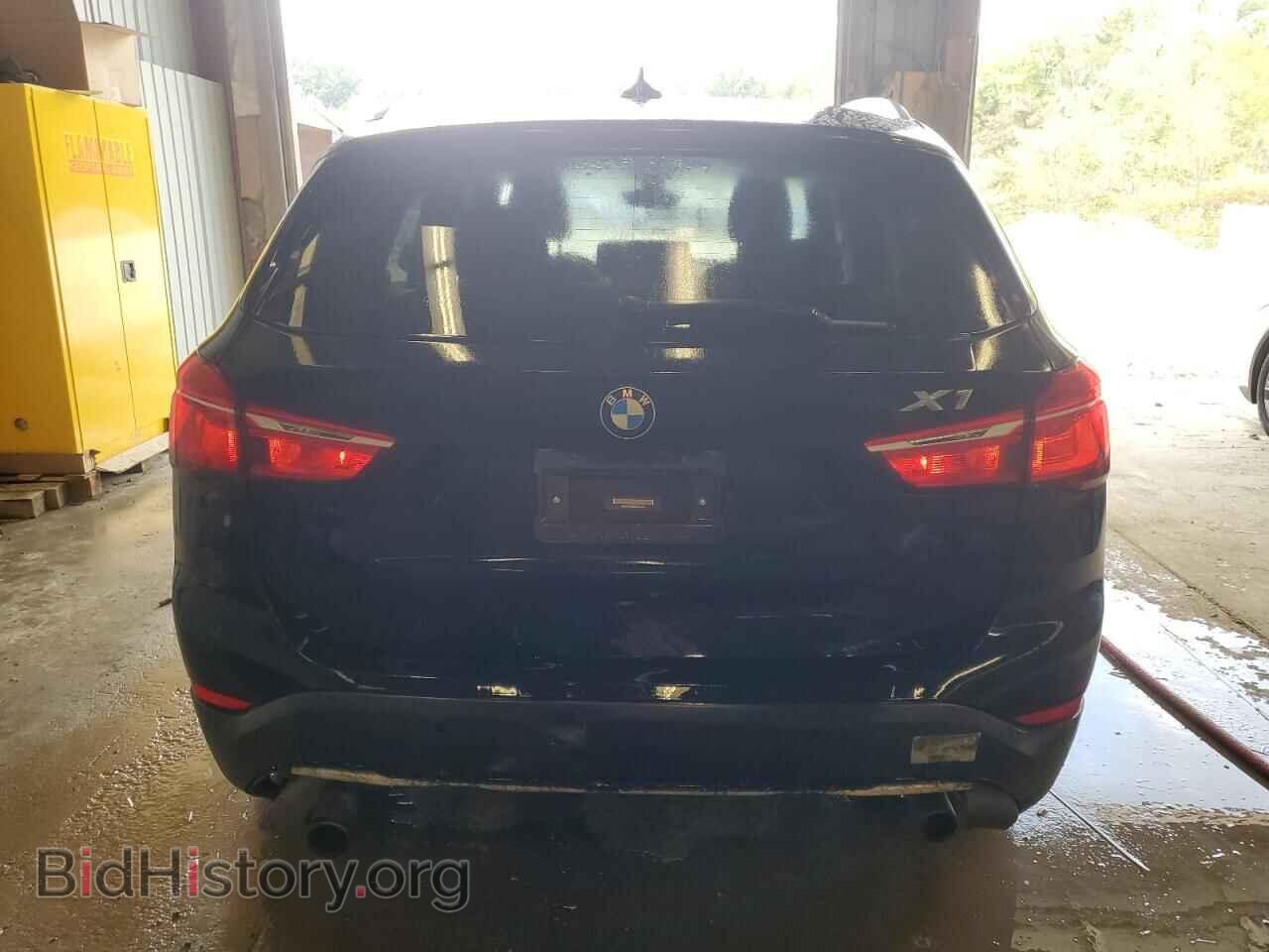 2016 BMW X1 - VIN: WBXHT3C32G5E54061 - Фото 6