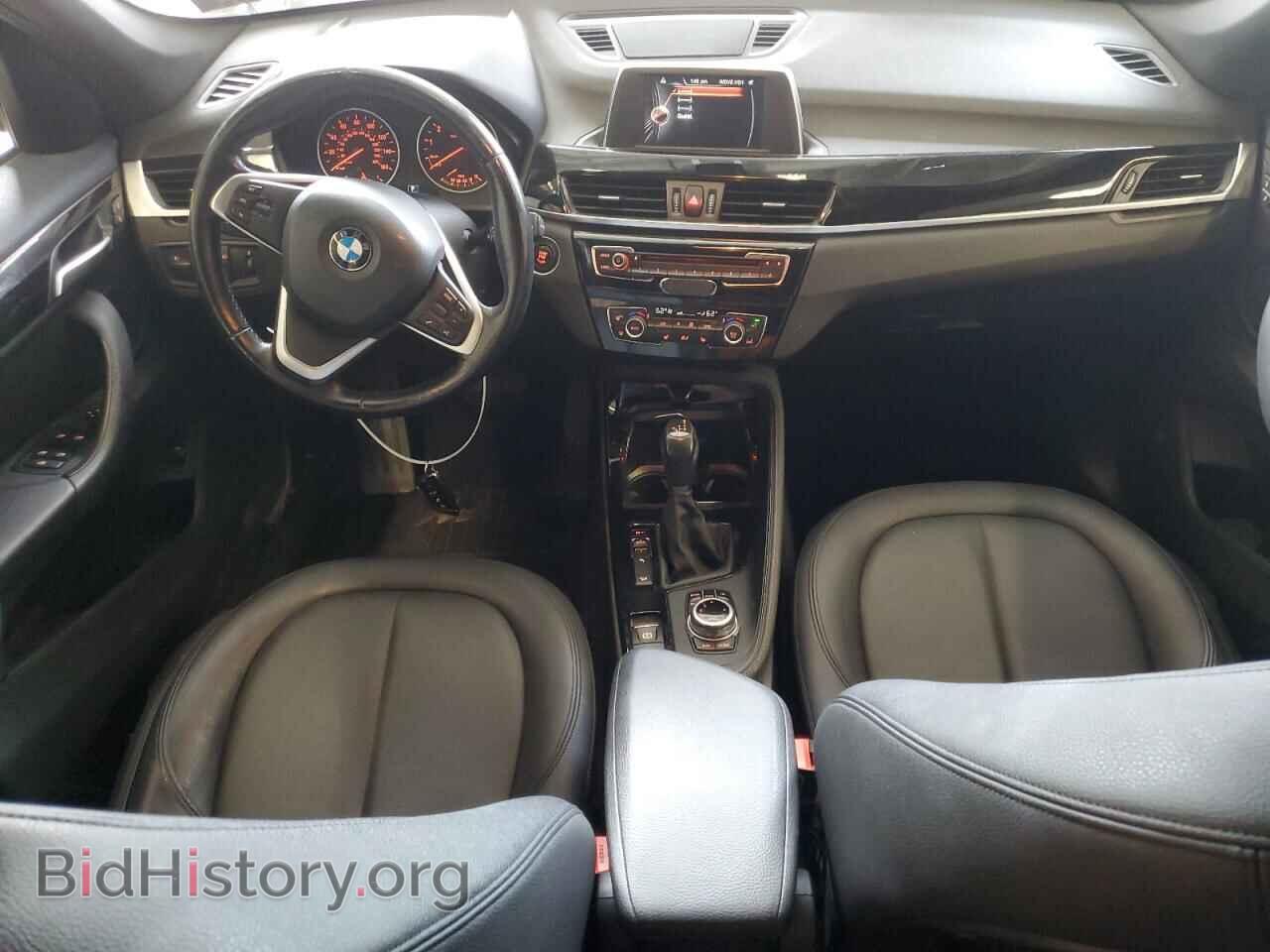 2016 BMW X1 - VIN: WBXHT3C32G5E54061 - Фото 8