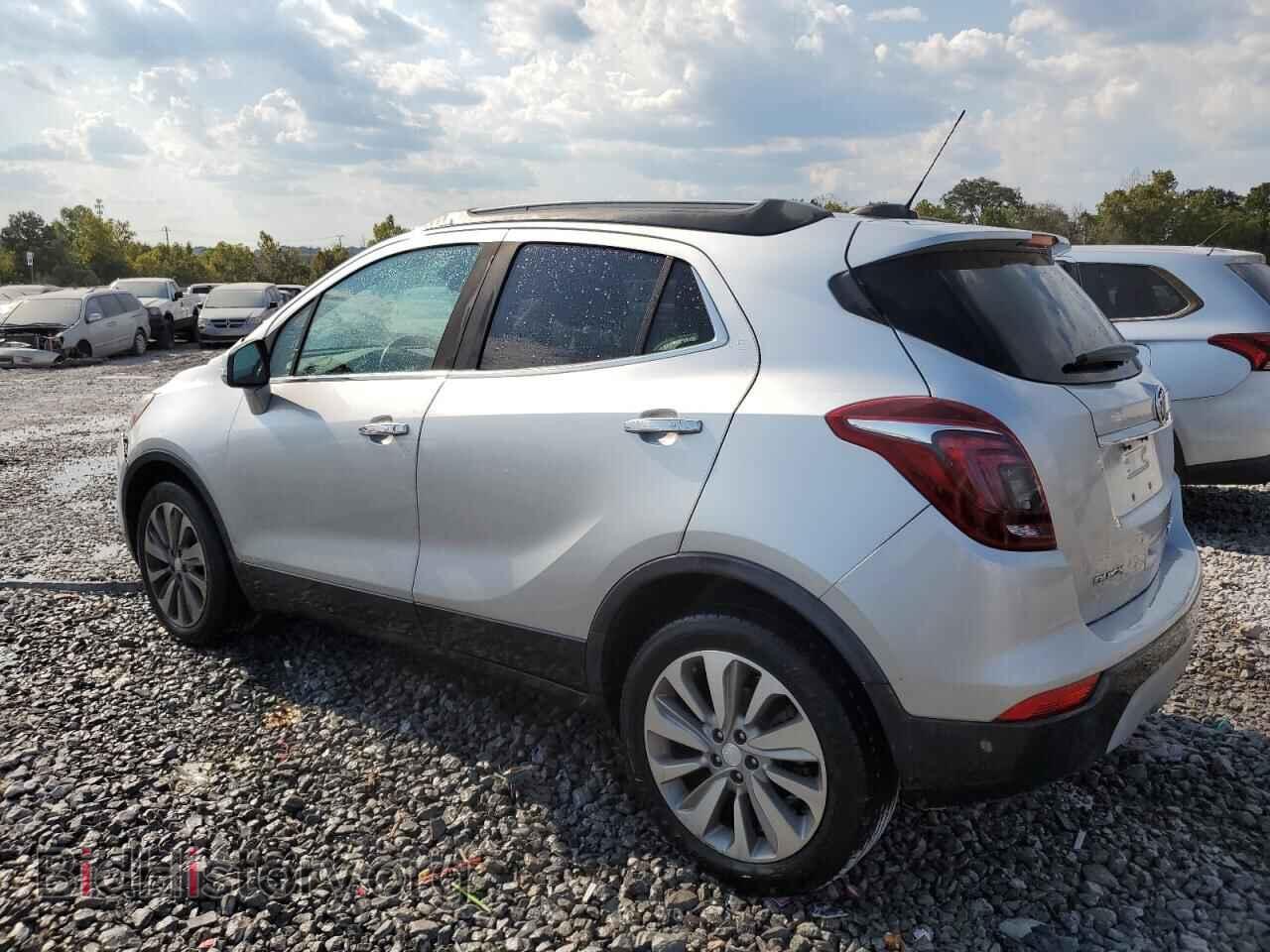 2018 Buick ENCORE (VIN KL4CJASB9JB711162) — photo 2 of 14
