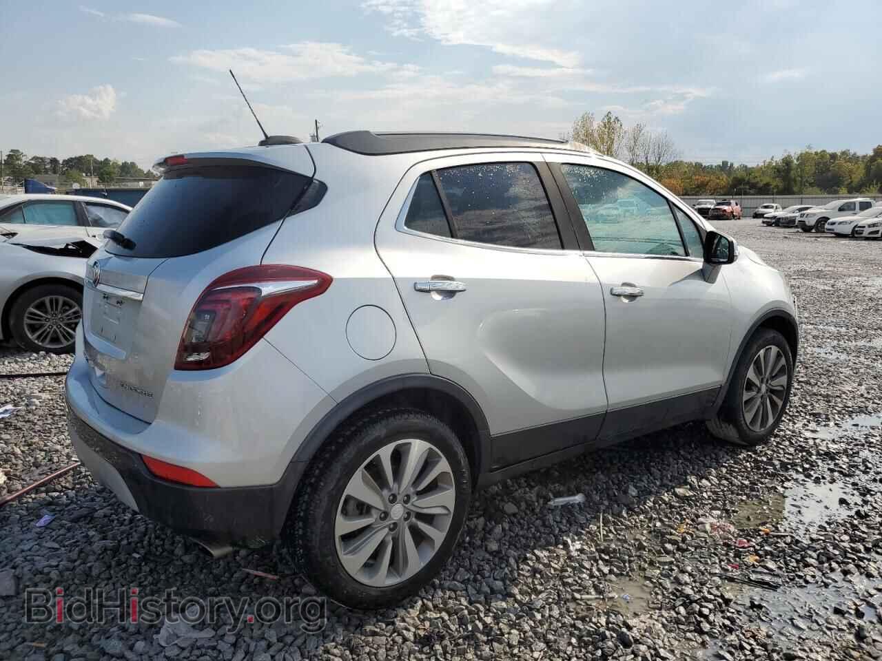 2018 Buick ENCORE (VIN KL4CJASB9JB711162) — photo 3 of 14