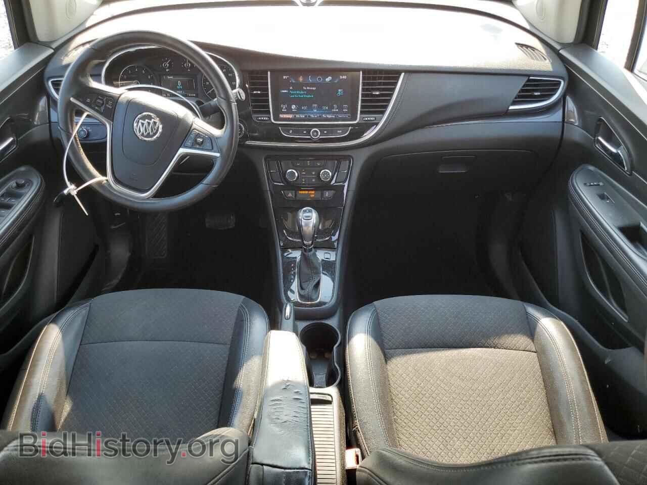 2018 Buick ENCORE (VIN KL4CJASB9JB711162) — photo 8 of 14