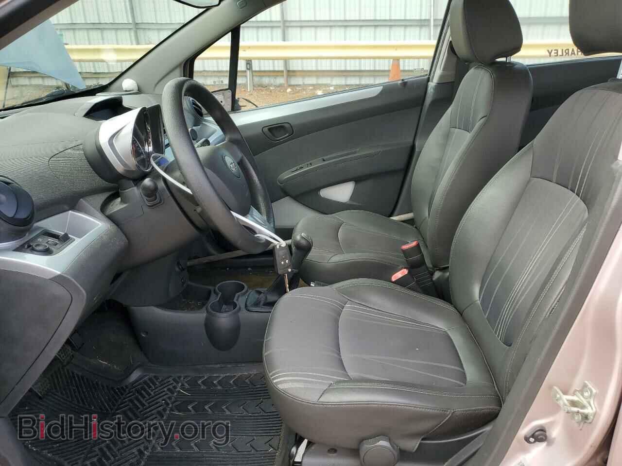 2013 CHEVROLET SPARK - VIN: KL8CC6S93DC538613 - Фото 7