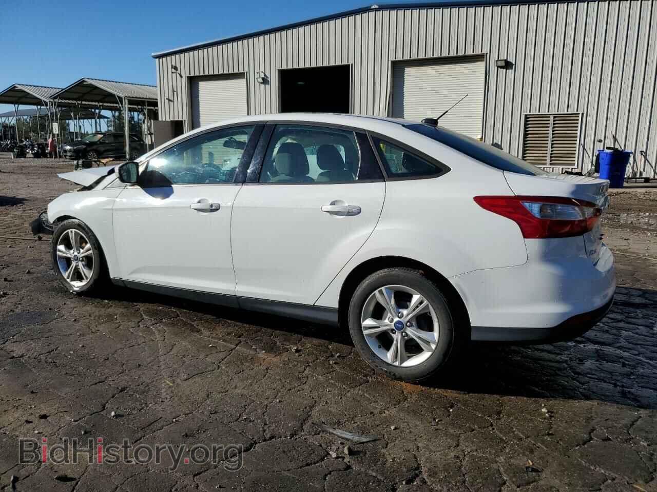 2014 FORD FOCUS - VIN: 1FADP3F23EL205542 - Фото 2