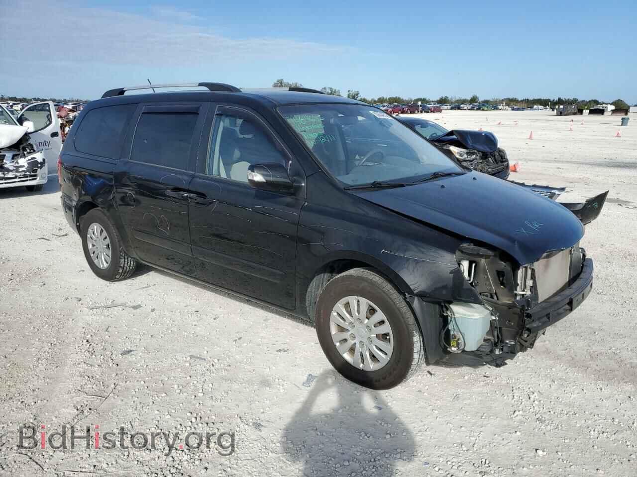 2012 KIA All Models - VIN: KNDMG4C71C6475655 - Фото 4