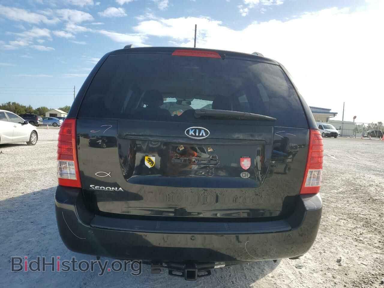 2012 KIA All Models - VIN: KNDMG4C71C6475655 - Фото 6