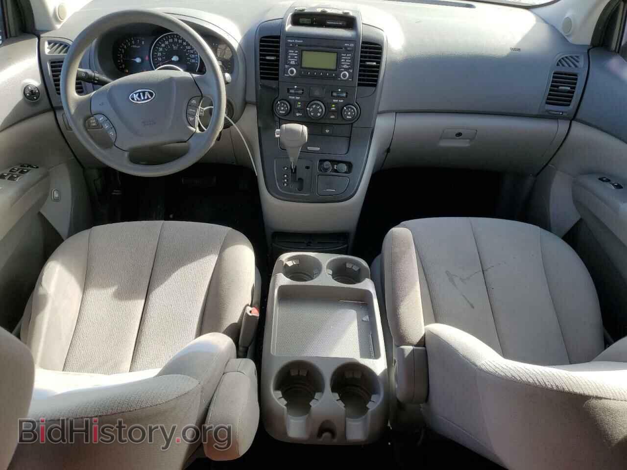 2012 KIA All Models - VIN: KNDMG4C71C6475655 - Фото 8