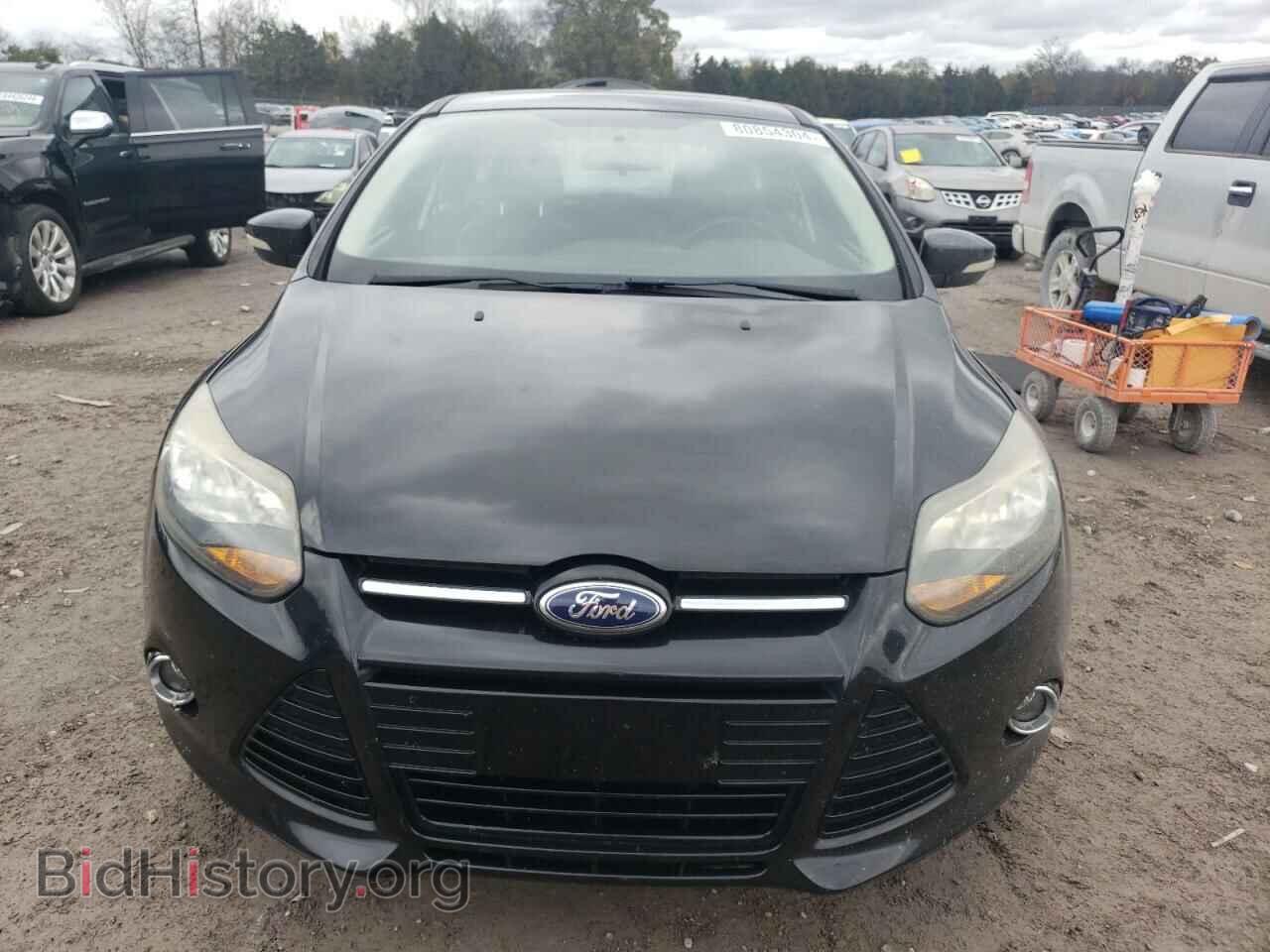 2014 FORD FOCUS - VIN: 1FADP3N29EL457541 - Фото 5