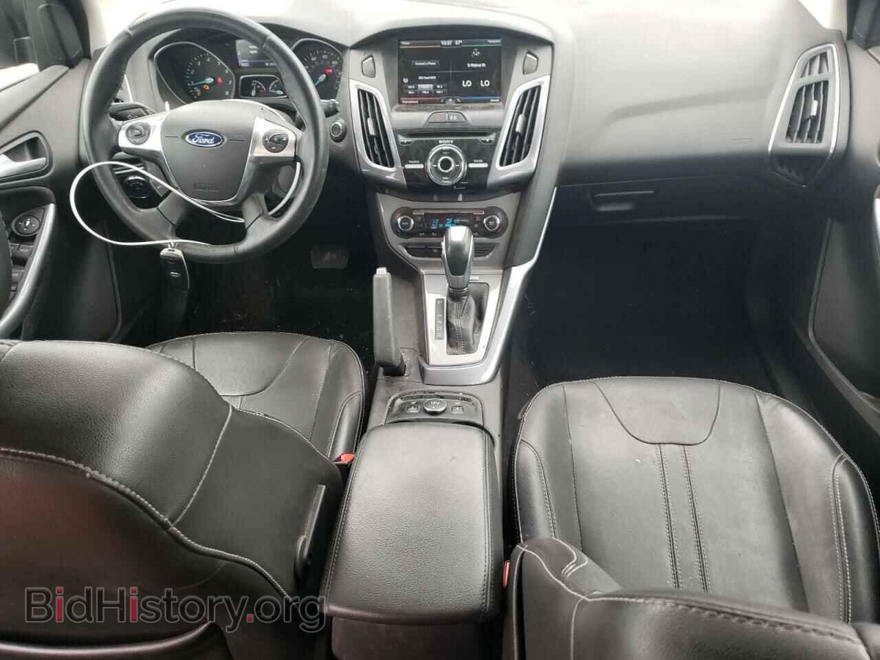 2014 FORD FOCUS - VIN: 1FADP3N29EL457541 - Фото 8