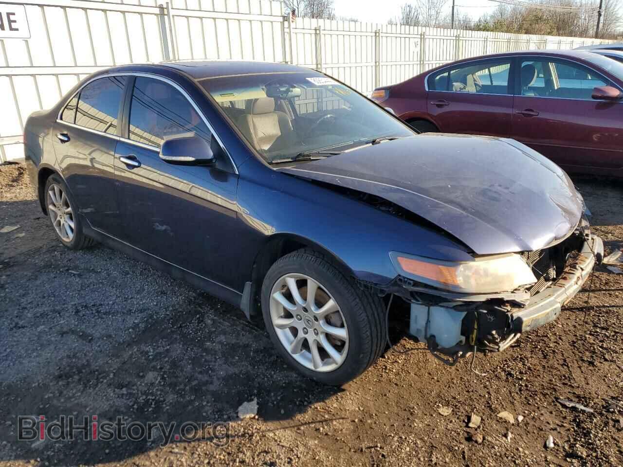 2006 ACURA TSX - VIN: JH4CL96886C031220 - Фото 4