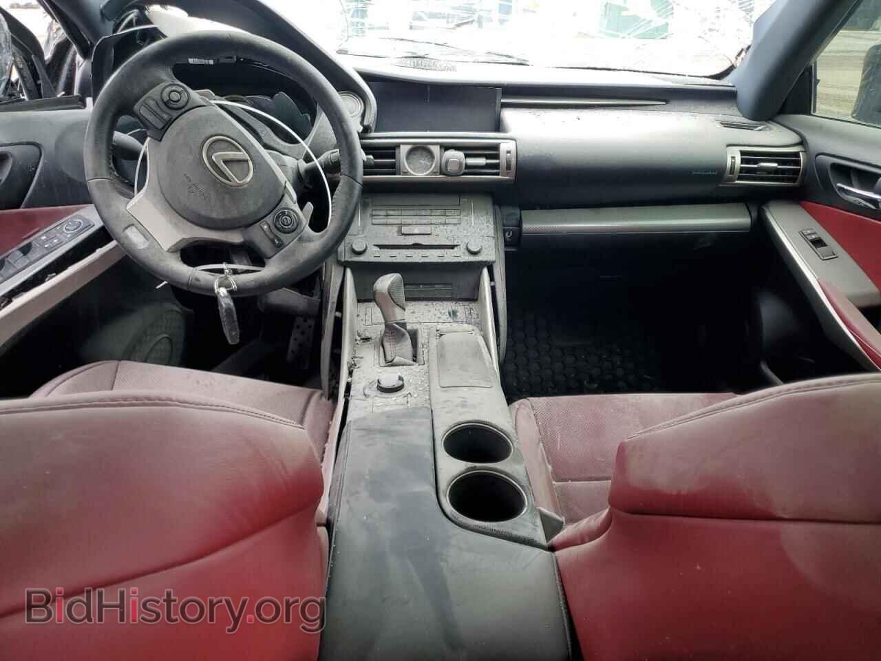 2014 LEXUS IS - VIN: JTHCE1D20E5005059 - Фото 8