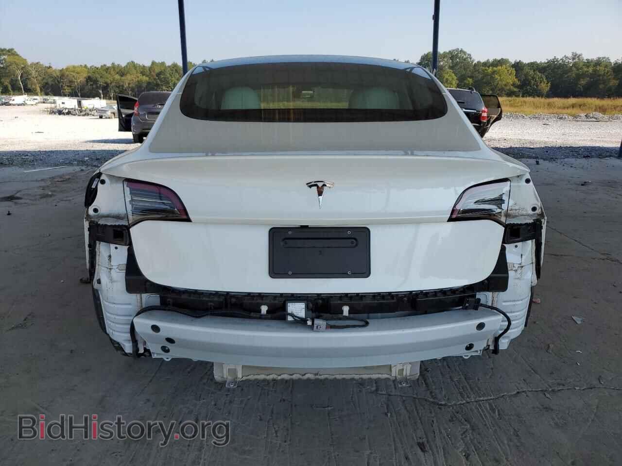 2023 TESLA MODEL 3 - VIN: 5YJ3E1EA2PF603436 - Photo 6
