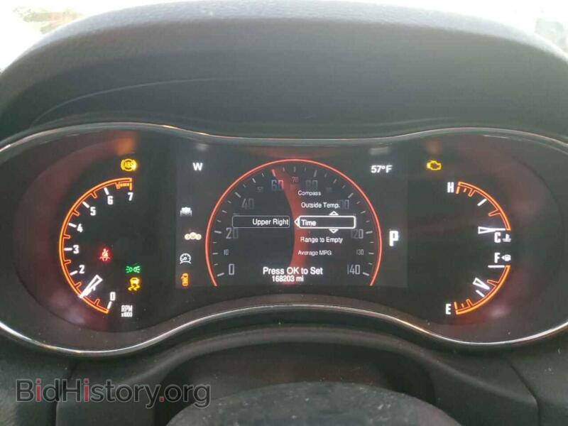 2015 Dodge DURANGO (VIN 1C4RDHAG9FC163078) — фото 9 из 13