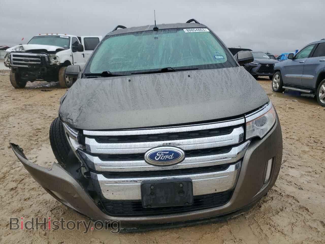2013 FORD EDGE - VIN: 2FMDK3JC1DBB25398 - Фото 5