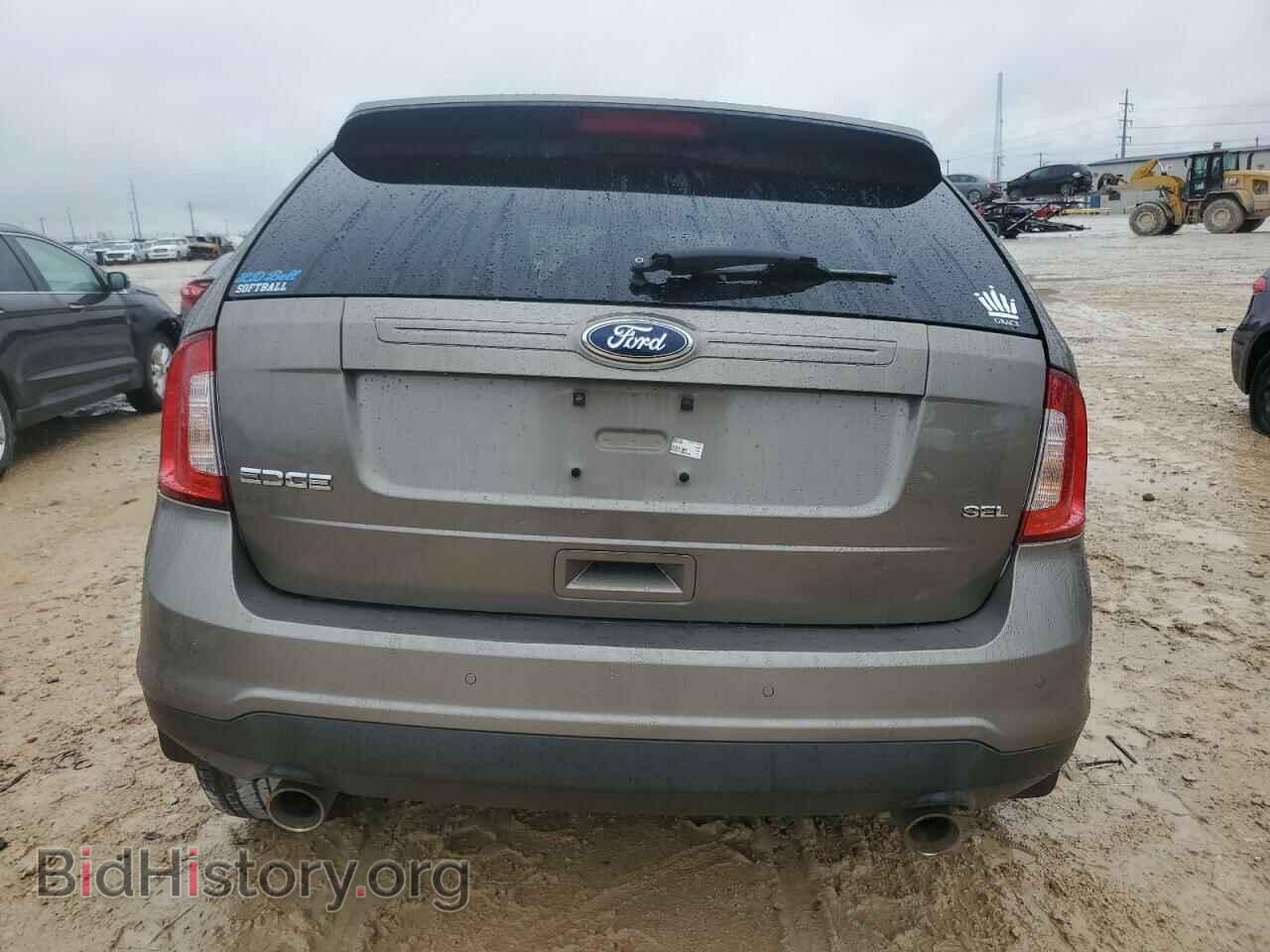 2013 FORD EDGE - VIN: 2FMDK3JC1DBB25398 - Фото 6