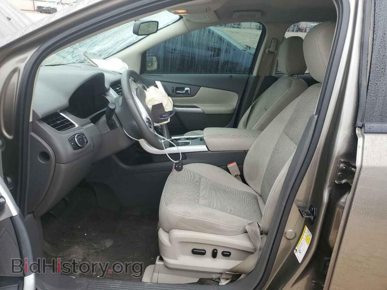 2013 FORD EDGE - VIN: 2FMDK3JC1DBB25398 - Фото 7