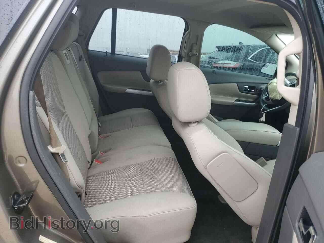 2013 FORD EDGE - VIN: 2FMDK3JC1DBB25398 - Фото 10