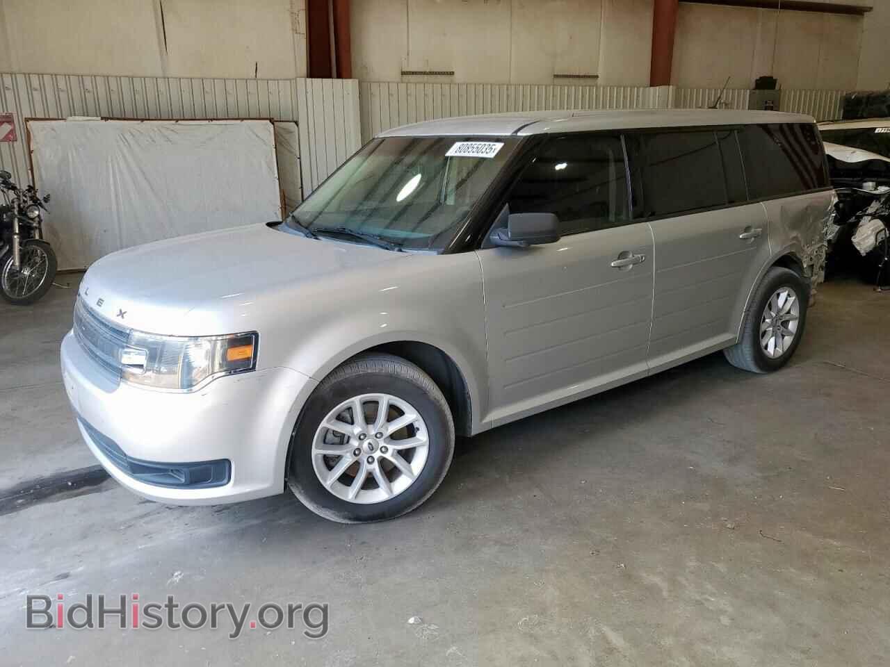 Photo 2FMGK5B88FBA22095 - FORD FLEX 2015