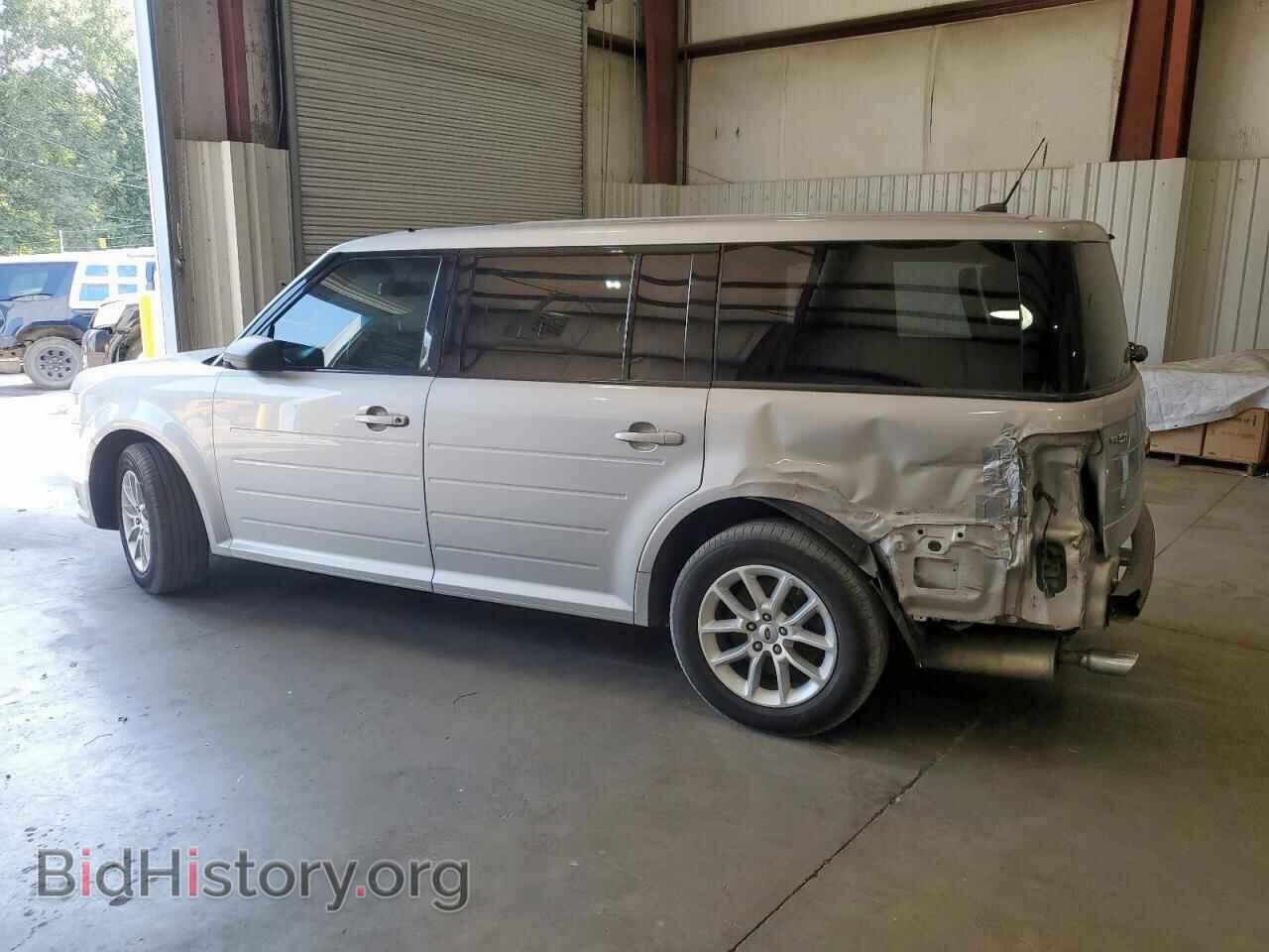 2015 FORD FLEX - VIN: 2FMGK5B88FBA22095 - Фото 2