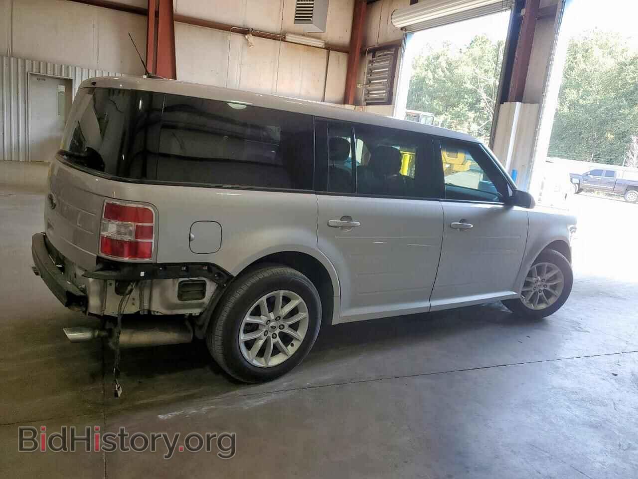 2015 FORD FLEX - VIN: 2FMGK5B88FBA22095 - Фото 3