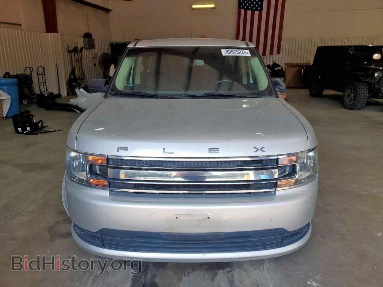 2015 FORD FLEX - VIN: 2FMGK5B88FBA22095 - Фото 5