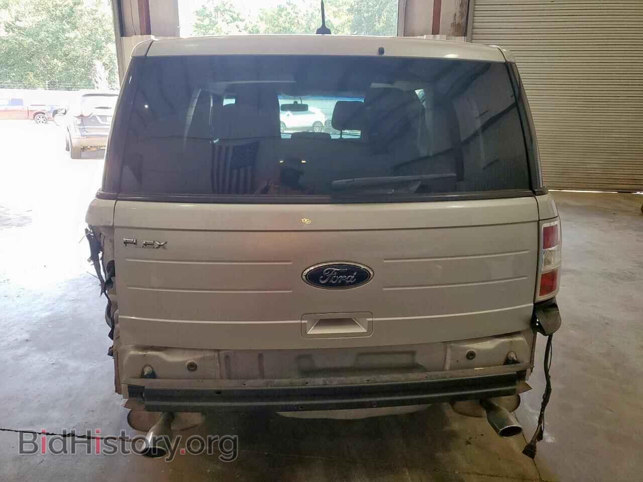 2015 FORD FLEX - VIN: 2FMGK5B88FBA22095 - Фото 6
