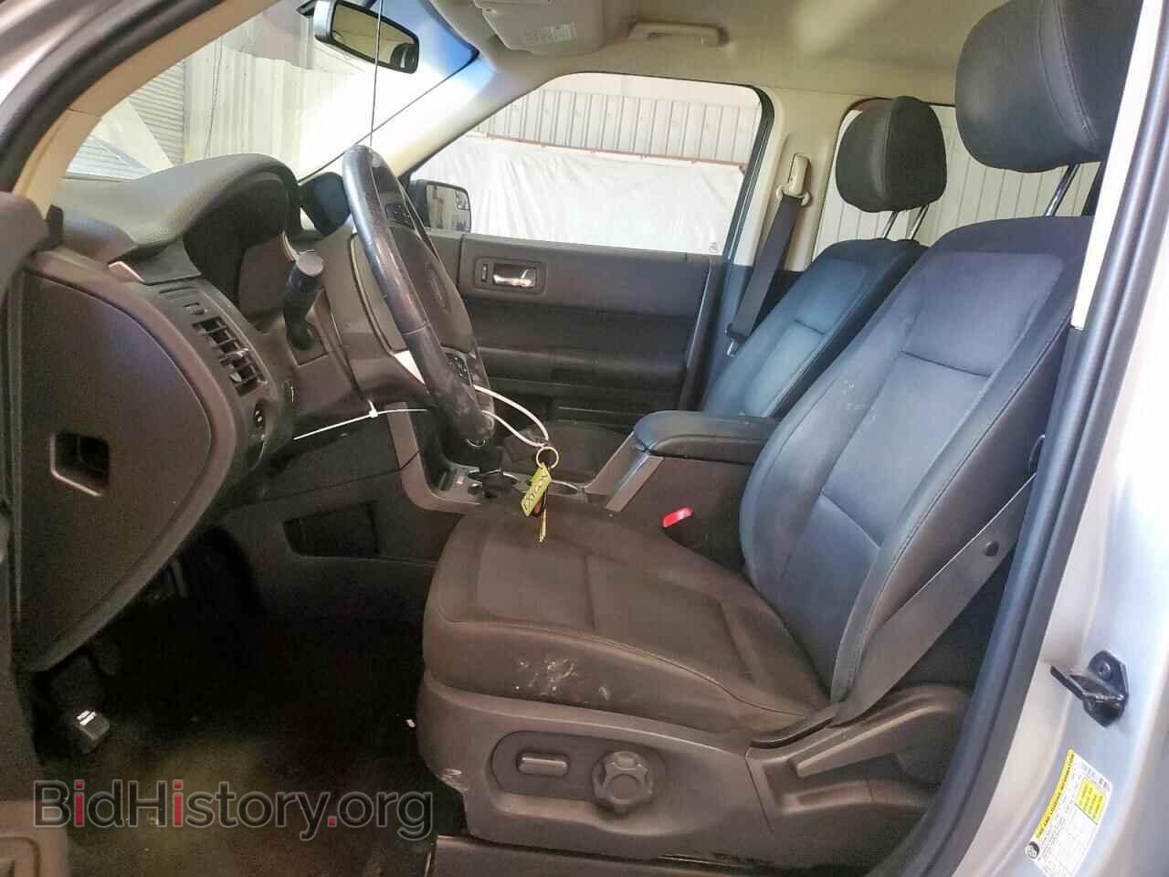 2015 FORD FLEX - VIN: 2FMGK5B88FBA22095 - Фото 7