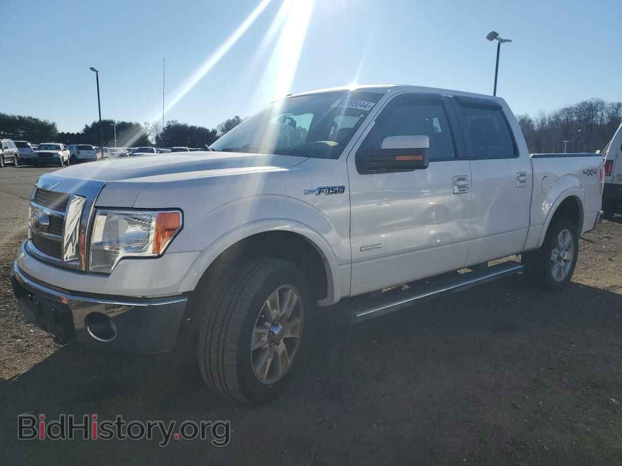 Photo 1FTFW1ET2BFC42600 - FORD F-150 2011