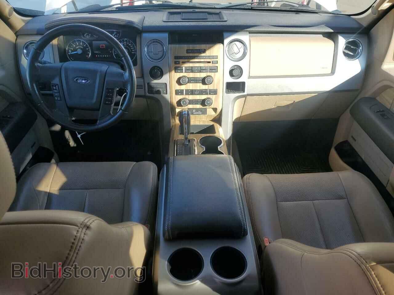 2011 FORD F-150 - VIN: 1FTFW1ET2BFC42600 - Фото 8