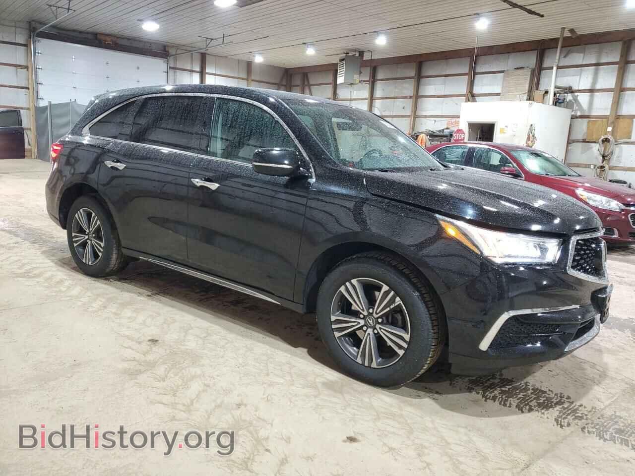 2017 ACURA MDX - VIN: 5FRYD4H37HB018133 - Фото 4