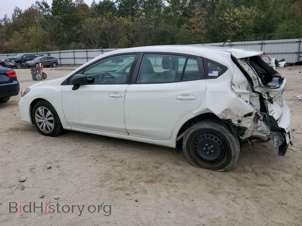 2019 SUBARU IMPREZA - VIN: 4S3GTAA64K3759377 - Фото 2