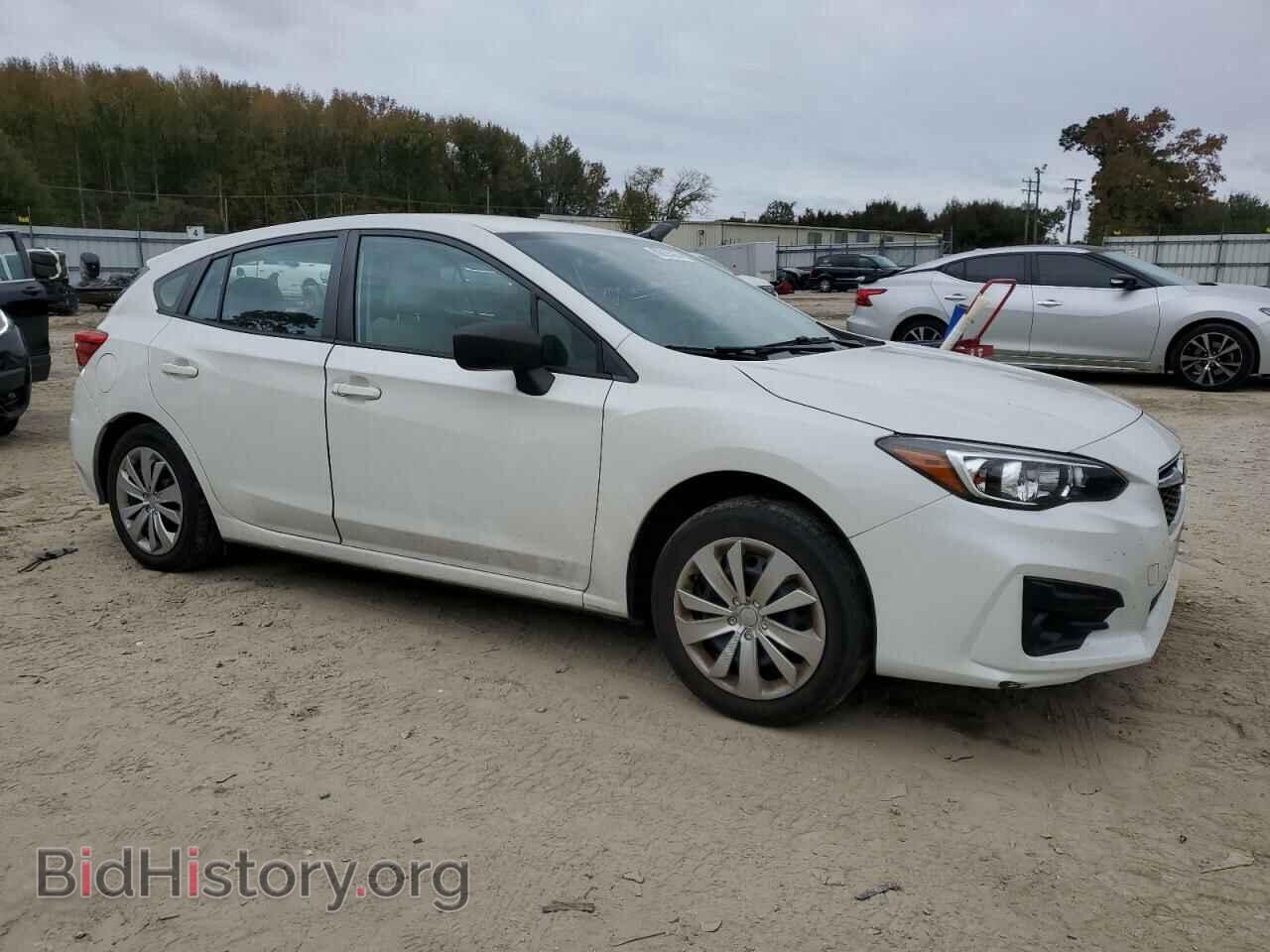 2019 SUBARU IMPREZA - VIN: 4S3GTAA64K3759377 - Фото 4