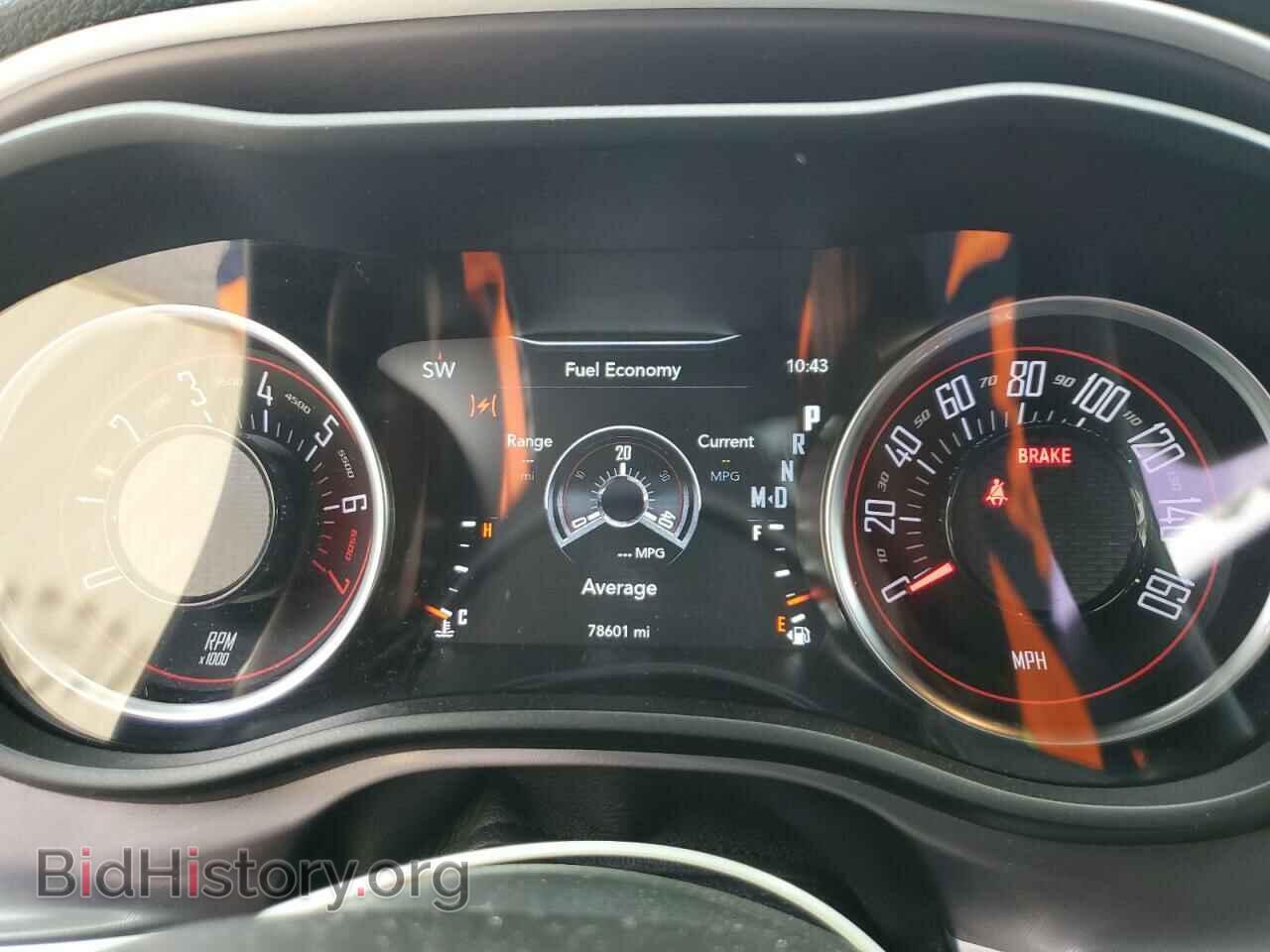 2019 DODGE CHALLENGER - VIN: 2C3CDZAG5KH586991 - Photo 9