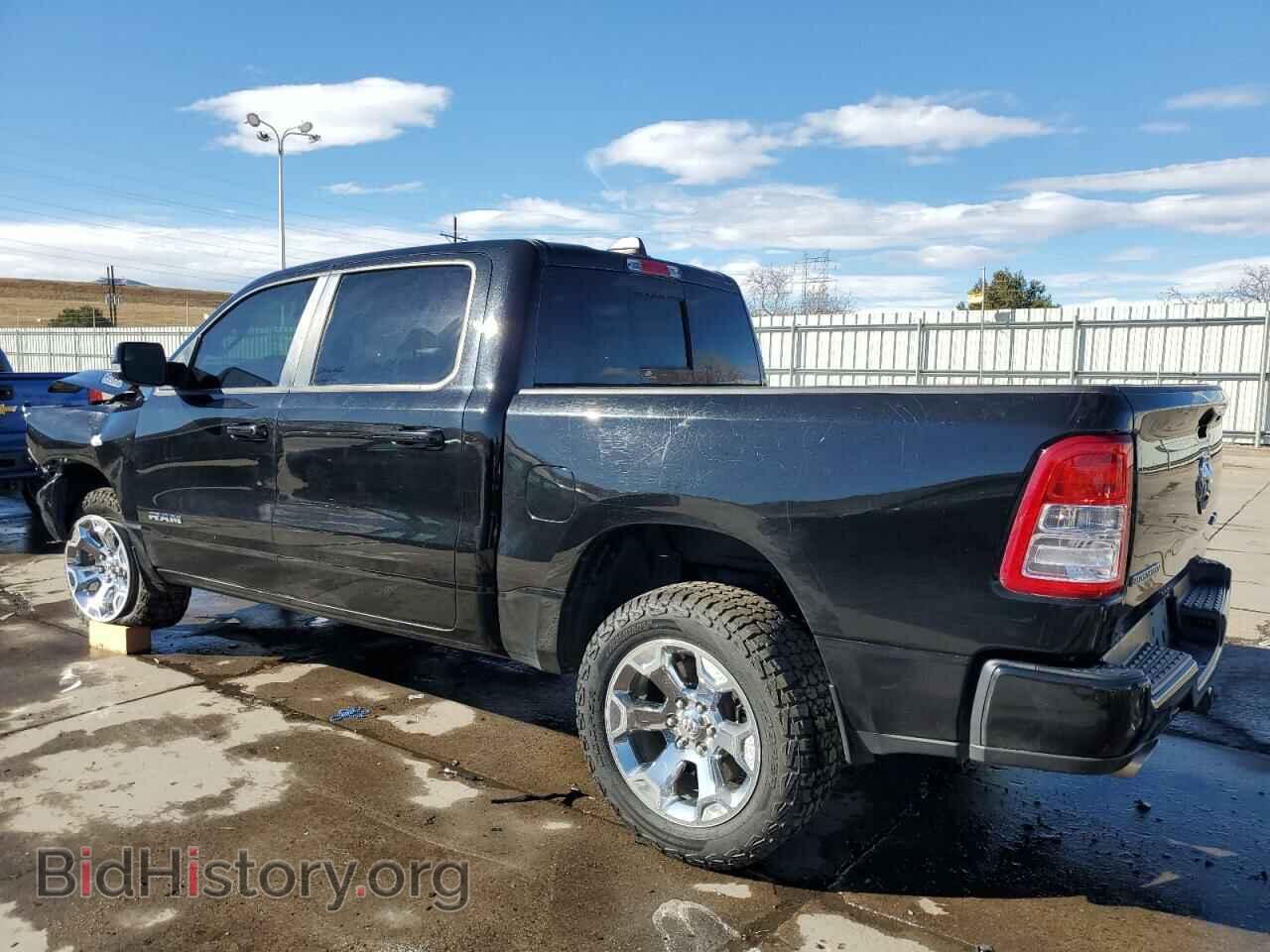 2019 RAM 1500 - VIN: 1C6SRFFT1KN587227 - Фото 2