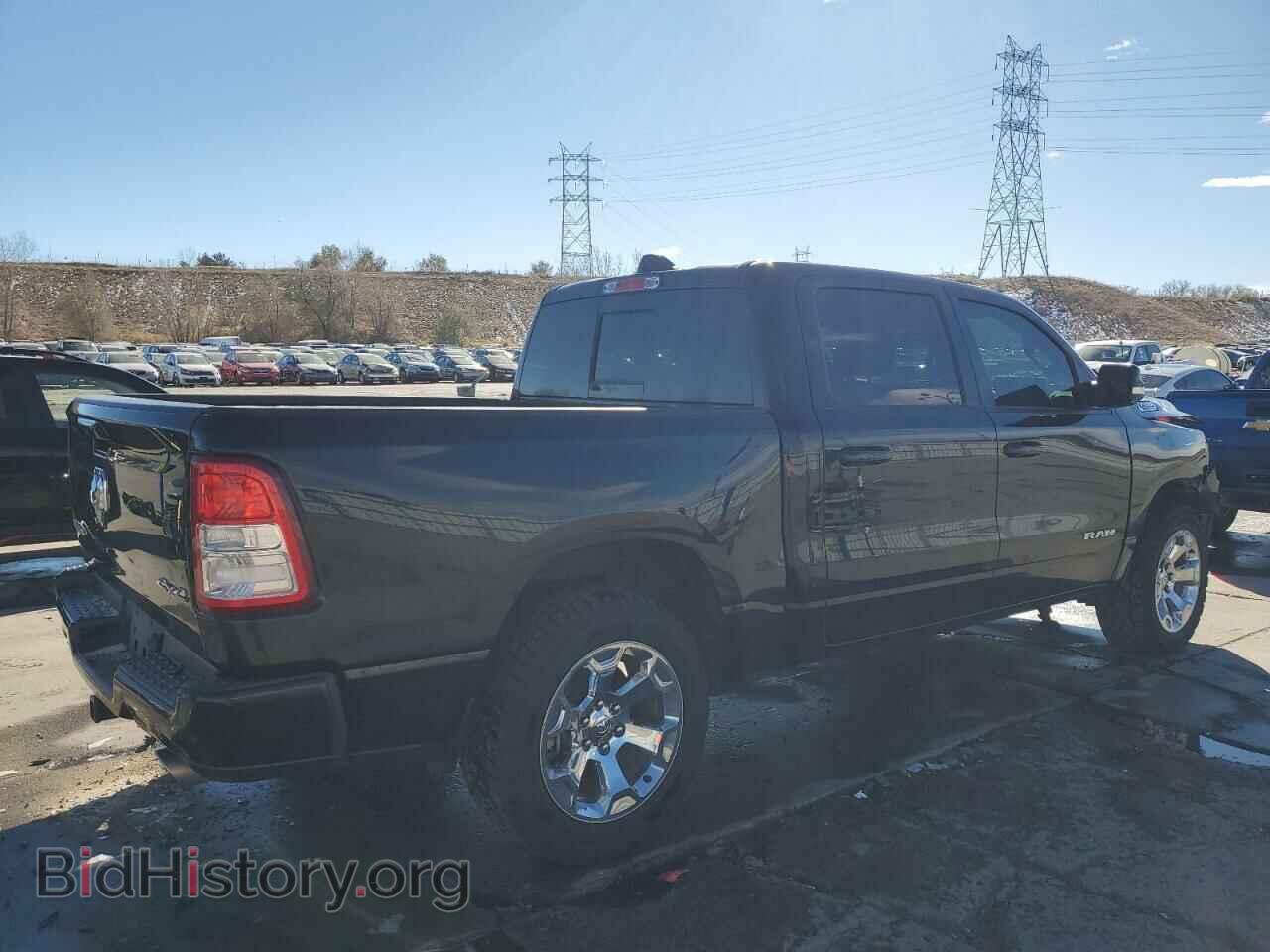 2019 RAM 1500 - VIN: 1C6SRFFT1KN587227 - Фото 3