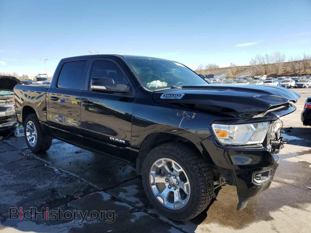 2019 RAM 1500 - VIN: 1C6SRFFT1KN587227 - Фото 4