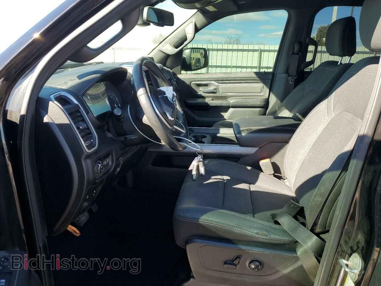 2019 RAM 1500 - VIN: 1C6SRFFT1KN587227 - Фото 7