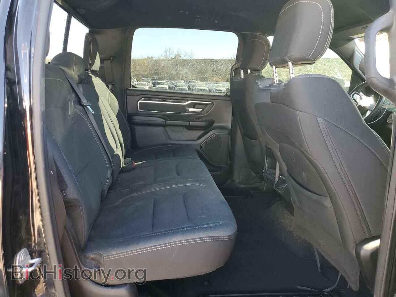 2019 RAM 1500 - VIN: 1C6SRFFT1KN587227 - Фото 10