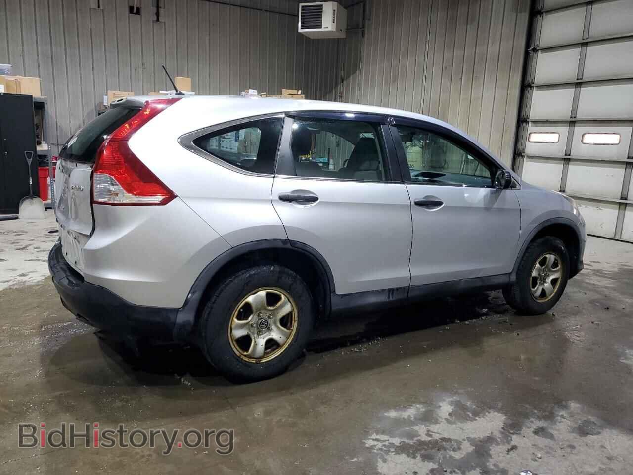 2012 HONDA CRV - VIN: 2HKRM4H37CH619896 - Фото 3