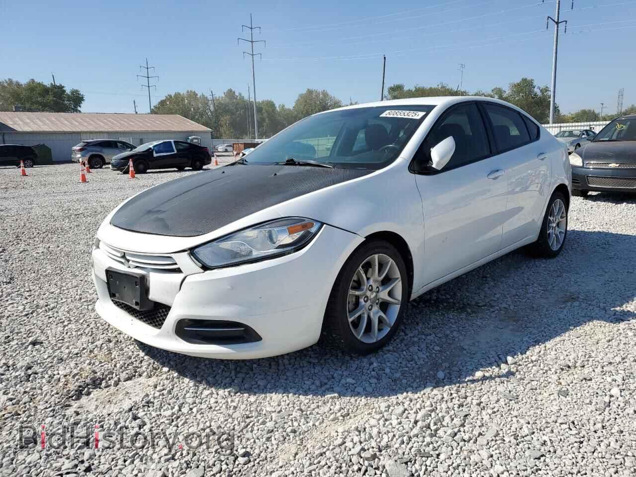 Photo 1C3CDFBA2DD256797 - DODGE DART 2013