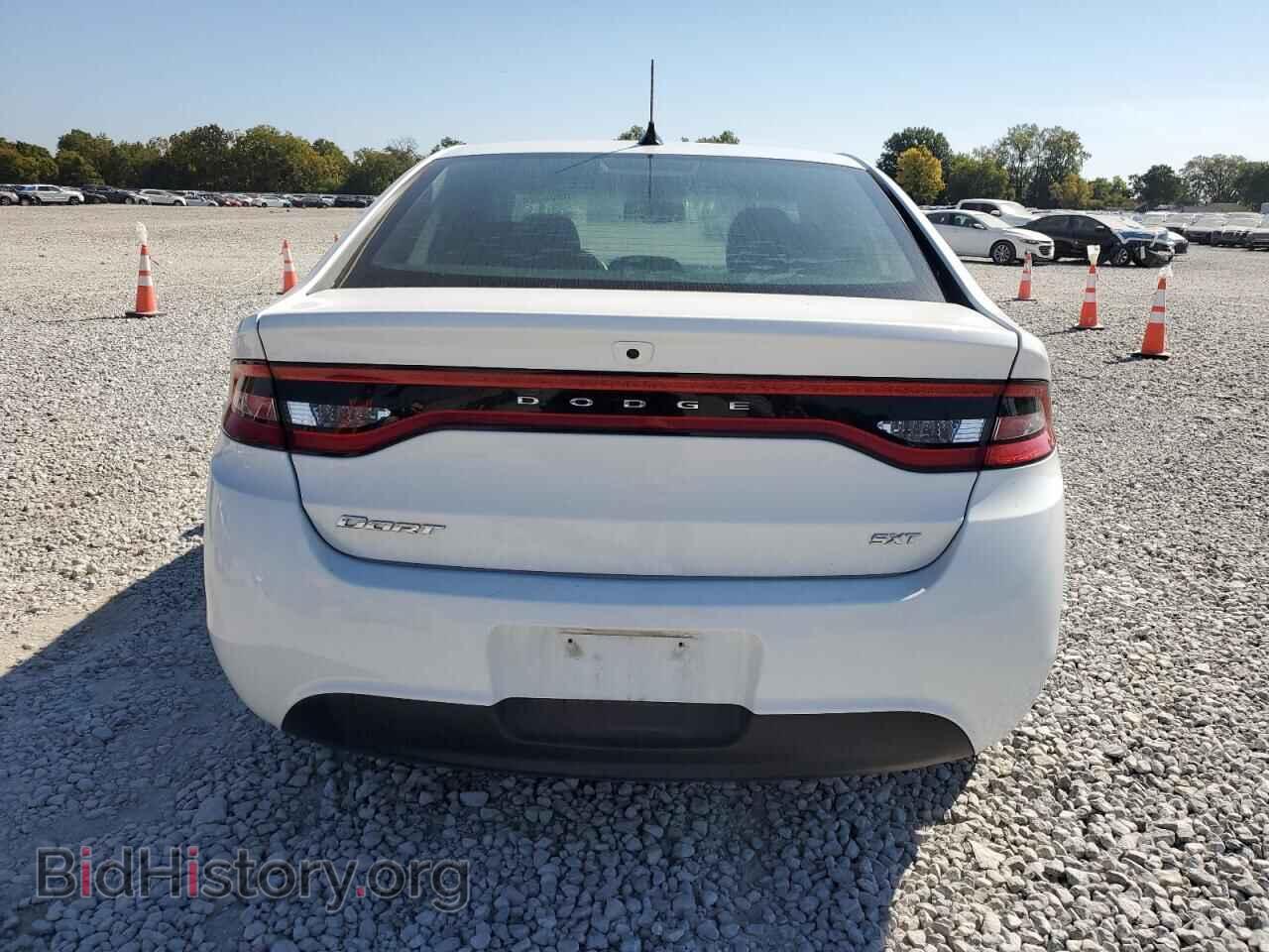 2013 DODGE DART - VIN: 1C3CDFBA2DD256797 - Photo 6