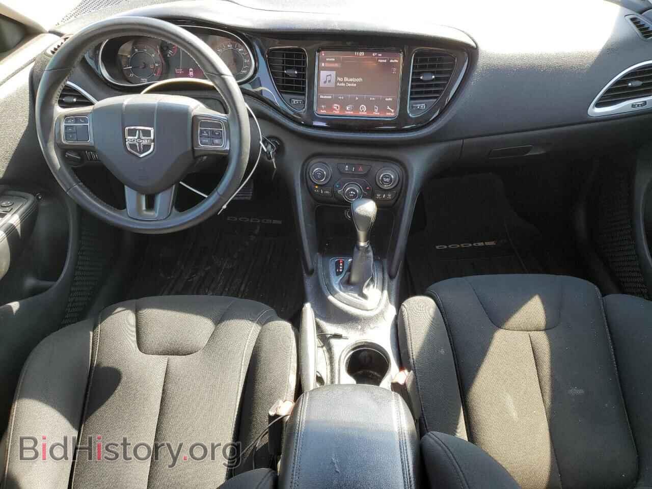 2013 DODGE DART - VIN: 1C3CDFBA2DD256797 - Photo 8