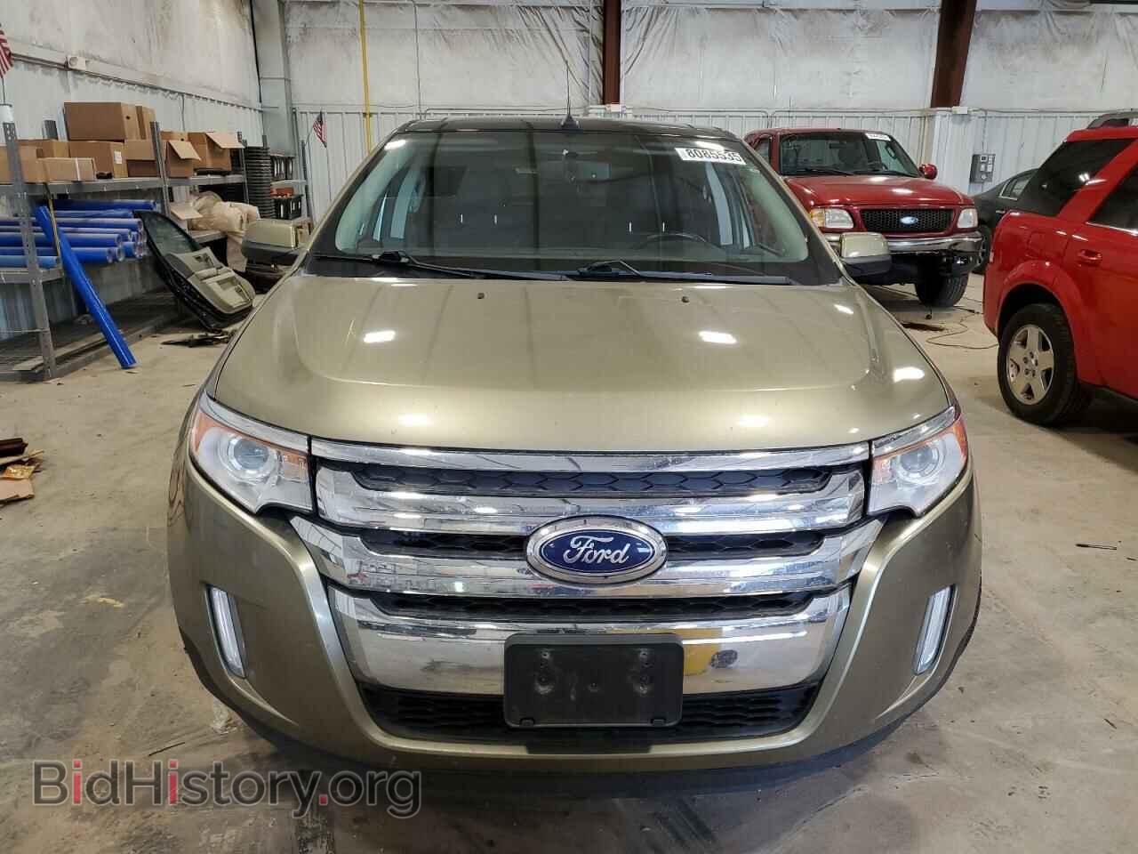 2012 FORD EDGE - VIN: 2FMDK4KC6CBA32962 - Фото 5