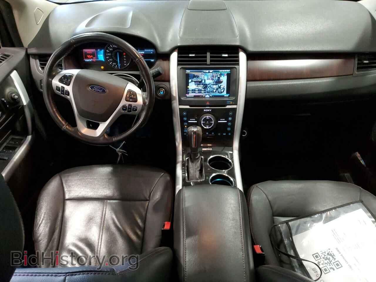 2012 FORD EDGE - VIN: 2FMDK4KC6CBA32962 - Фото 8