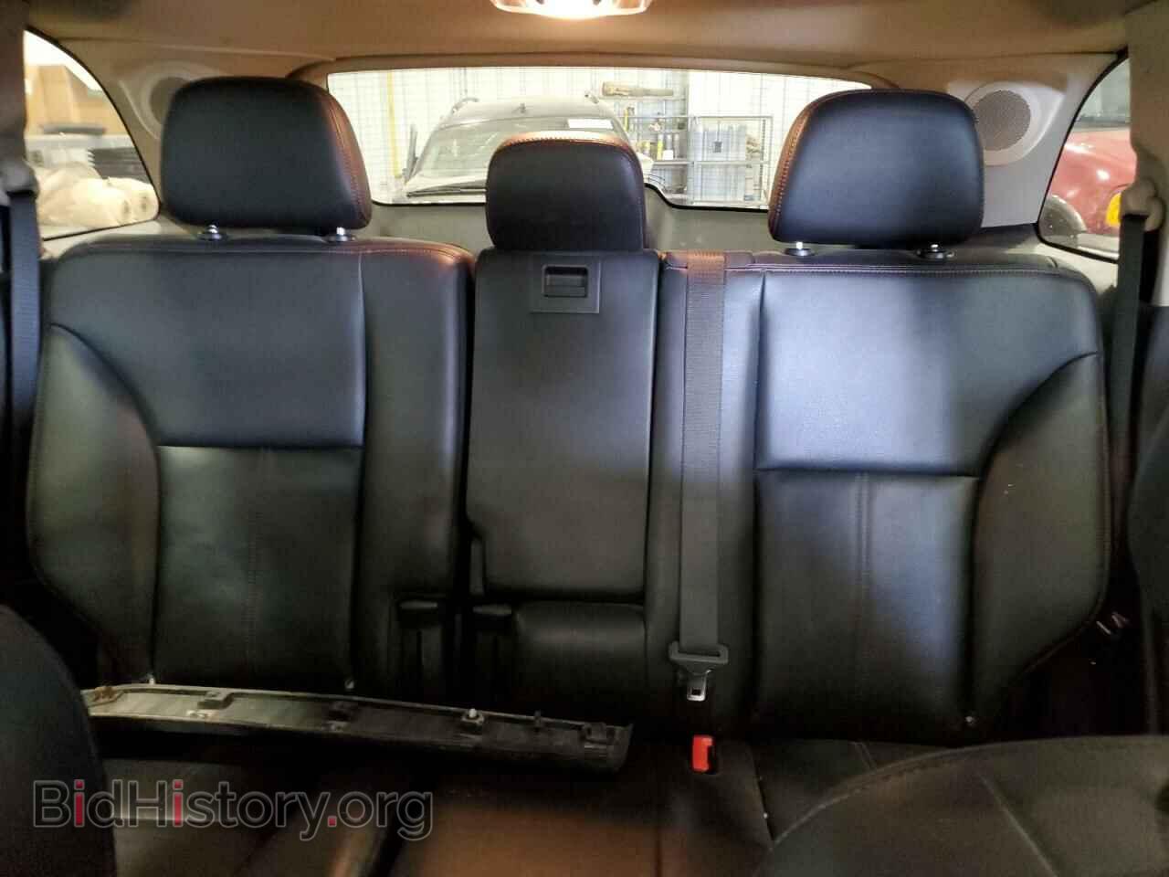 2012 FORD EDGE - VIN: 2FMDK4KC6CBA32962 - Фото 10
