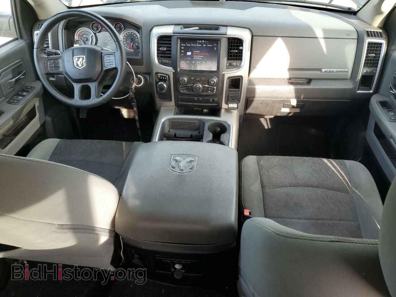 2019 RAM 1500 - VIN: 1C6RR6LT6KS573098 - Photo 8
